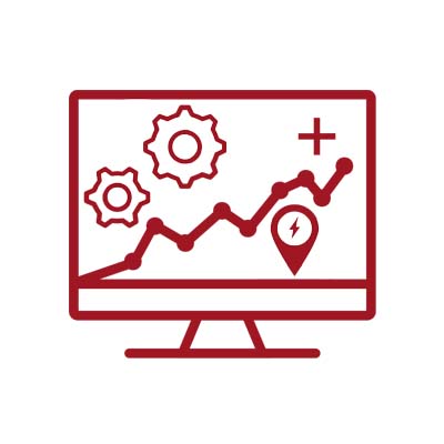 Software per la gestione delle stazioni di ricarica