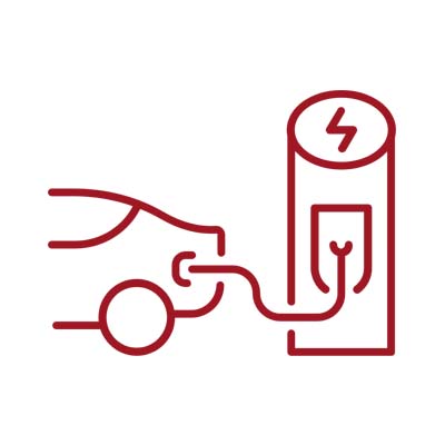 Gestione del carico per stazioni di ricarica e auto elettriche